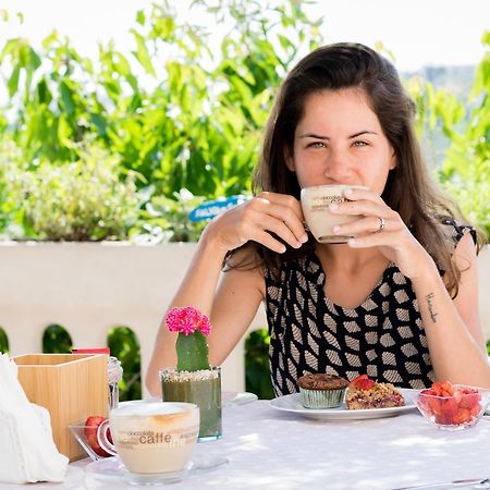 B&B Il Giardino Stellato Vieste Ngoại thất bức ảnh