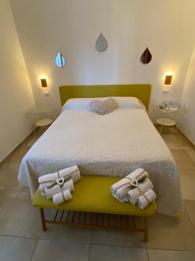 B&B Il Giardino Stellato Vieste Ngoại thất bức ảnh