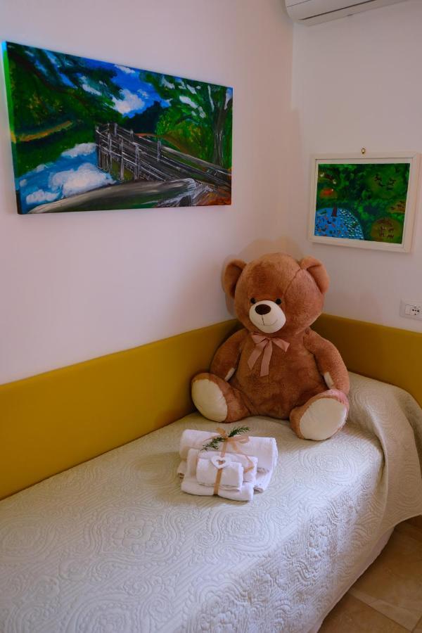 B&B Il Giardino Stellato Vieste Ngoại thất bức ảnh