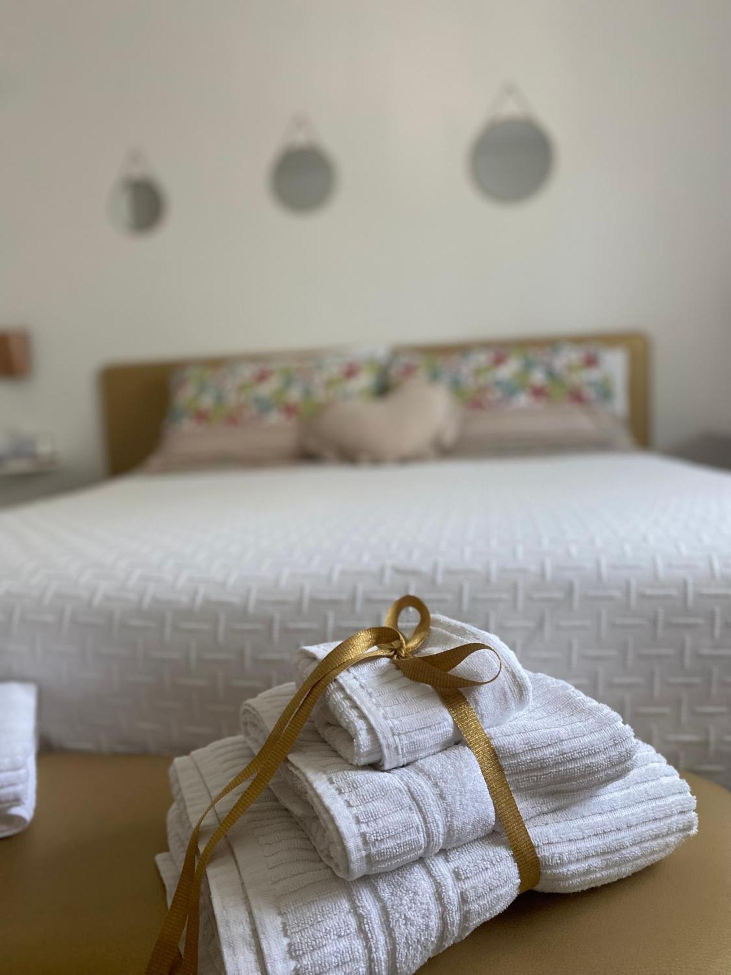 B&B Il Giardino Stellato Vieste Ngoại thất bức ảnh