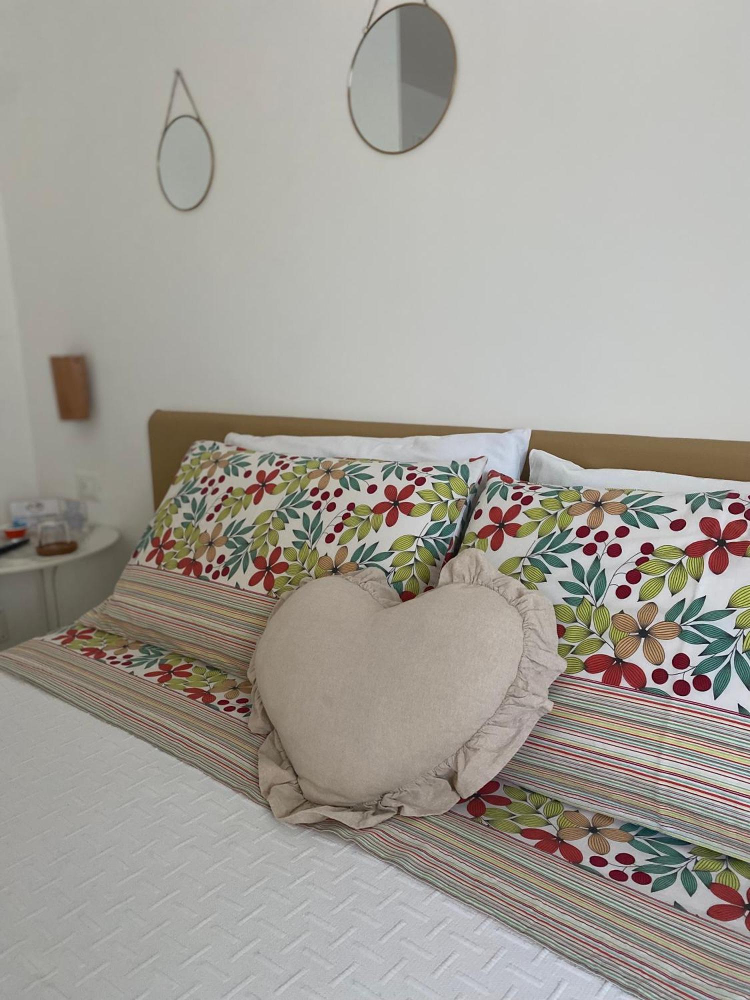 B&B Il Giardino Stellato Vieste Ngoại thất bức ảnh