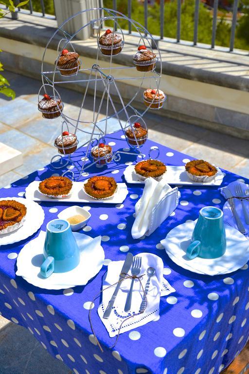 B&B Il Giardino Stellato Vieste Ngoại thất bức ảnh