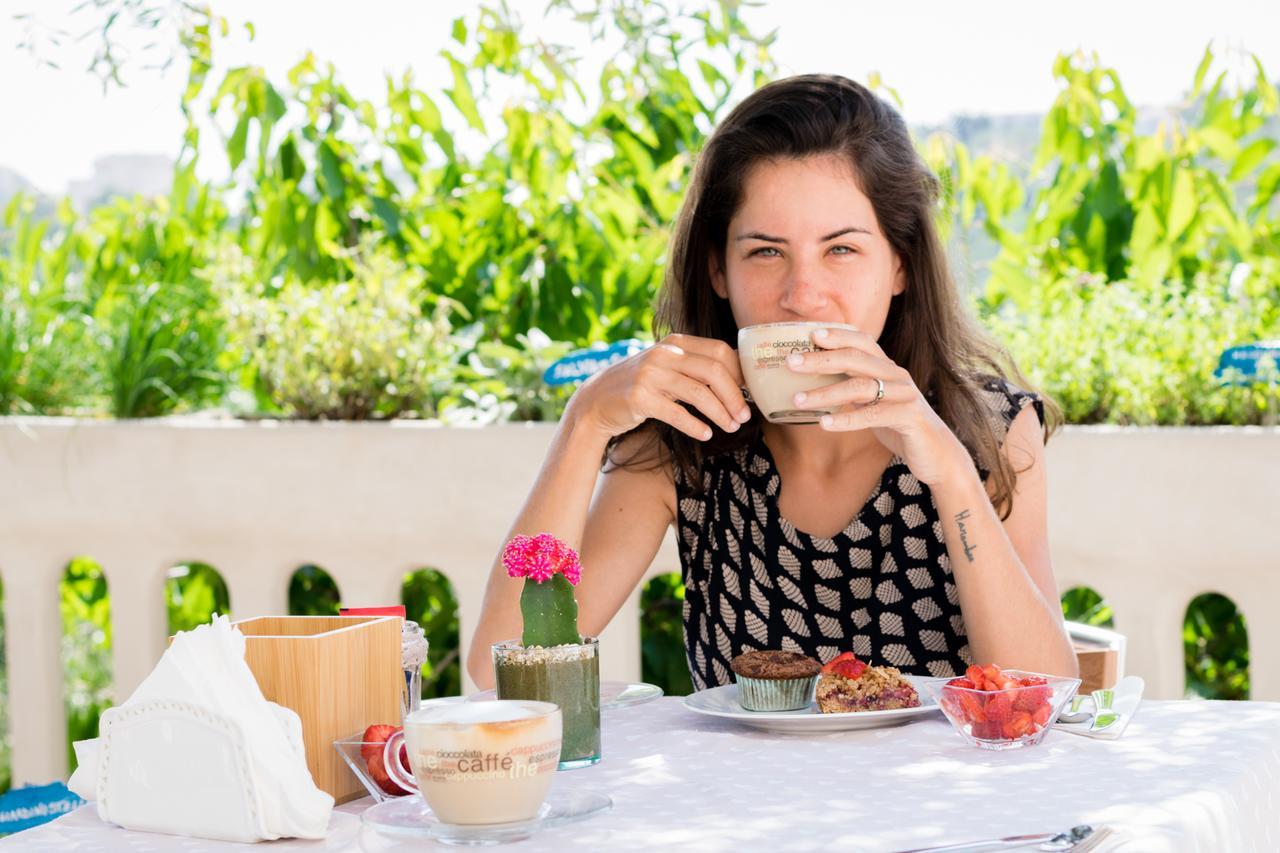 B&B Il Giardino Stellato Vieste Ngoại thất bức ảnh