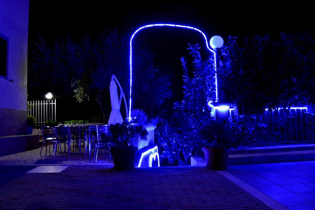 B&B Il Giardino Stellato Vieste Ngoại thất bức ảnh